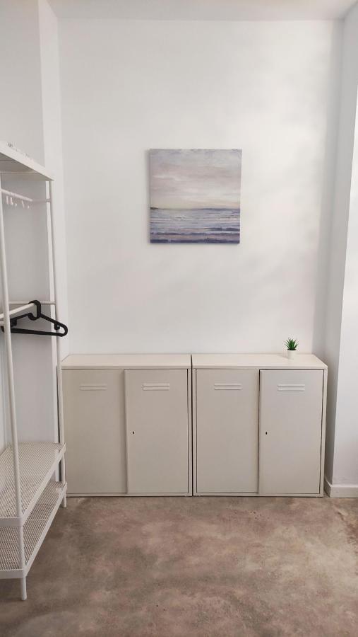 Florit Flats - Lovely Apartment With Private Terrace By El Cabanyal Valencia Eksteriør billede