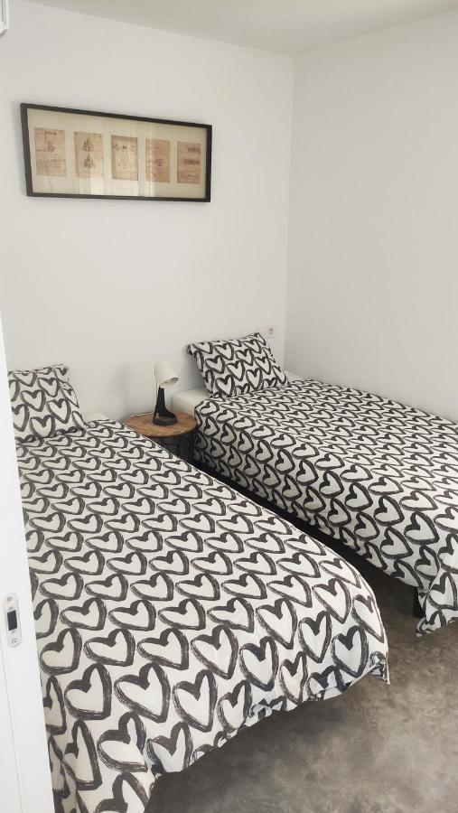 Florit Flats - Lovely Apartment With Private Terrace By El Cabanyal Valencia Eksteriør billede
